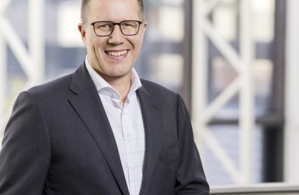 Stefan Mahler wird neuer Managing Director und Head of Sales bei Swisslog (Foto: Swisslog AG)