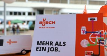 Busch "Career Nights": Einblicke in die (Foto: Busch Vacuum Solutions)