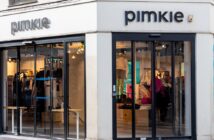 Der französiche pimkie-Store. (Foto: AdobeStock_664631690 HJBC)