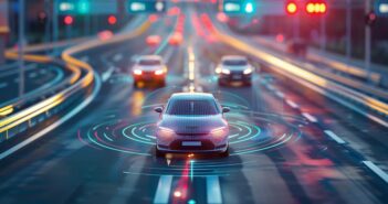 Automobilindustrie im Umbruch – Die Rolle von Autonomous Driving (Foto: AdobeStock - 752636379 Fokke Baarssen)