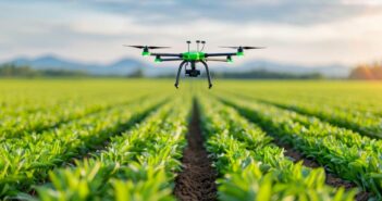 Precision Farming: Jobchancen in der digitalen Landwirtschaft (Foto: AdobeStock - 913576282 Pachara)